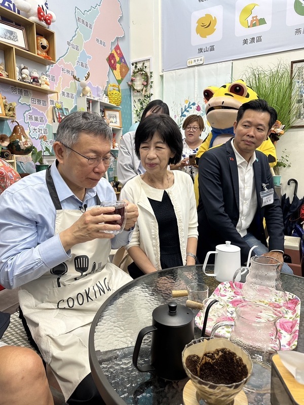 財劃法成下個爭點  柯文哲：民進黨曾喊修不應雙標