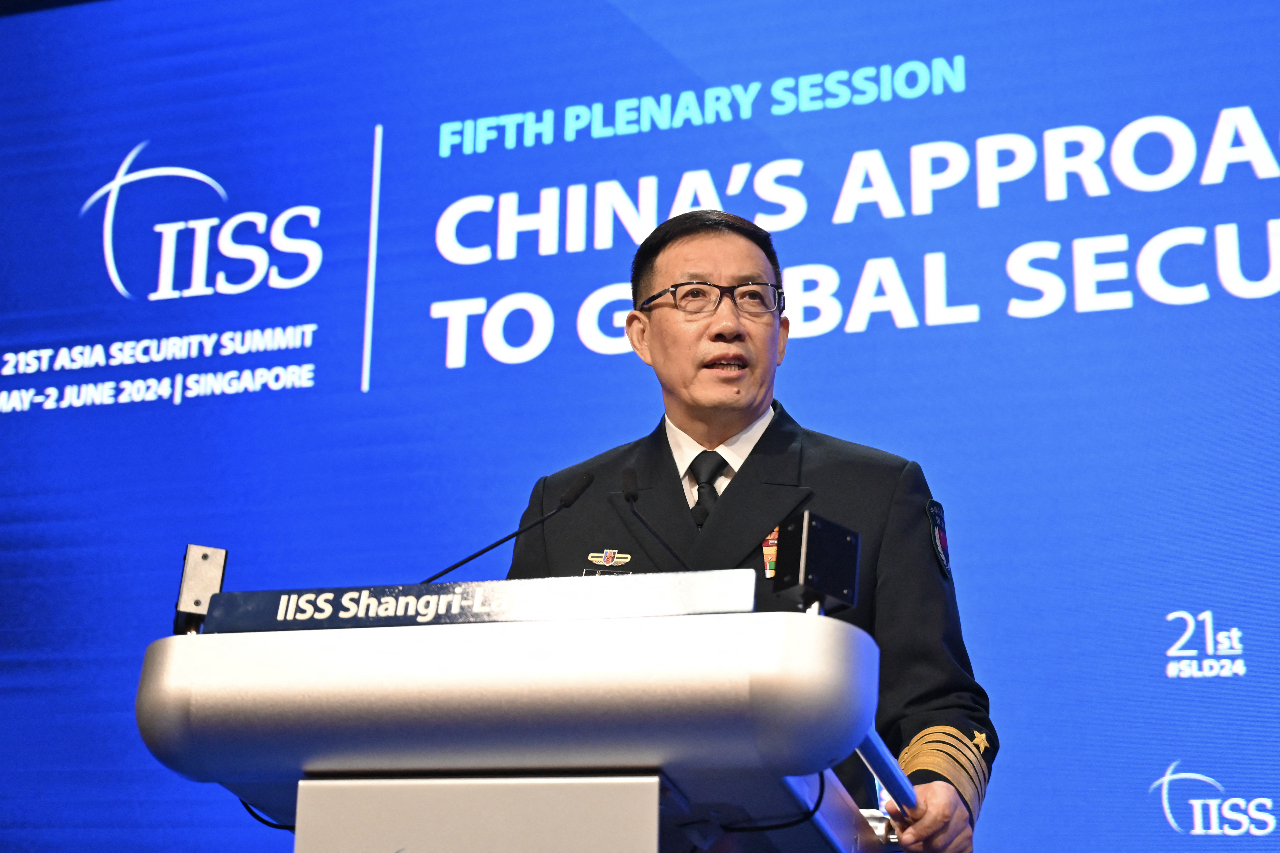 中國防長缺席「香格里拉」學者：對美示弱 迴避軍事擴張質疑