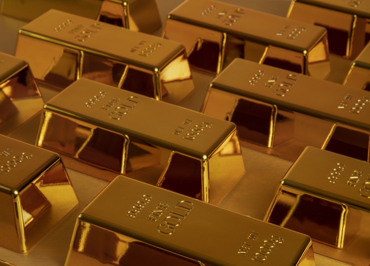 美中貿易戰浮現可能降溫訊號 金價急挫逾1%