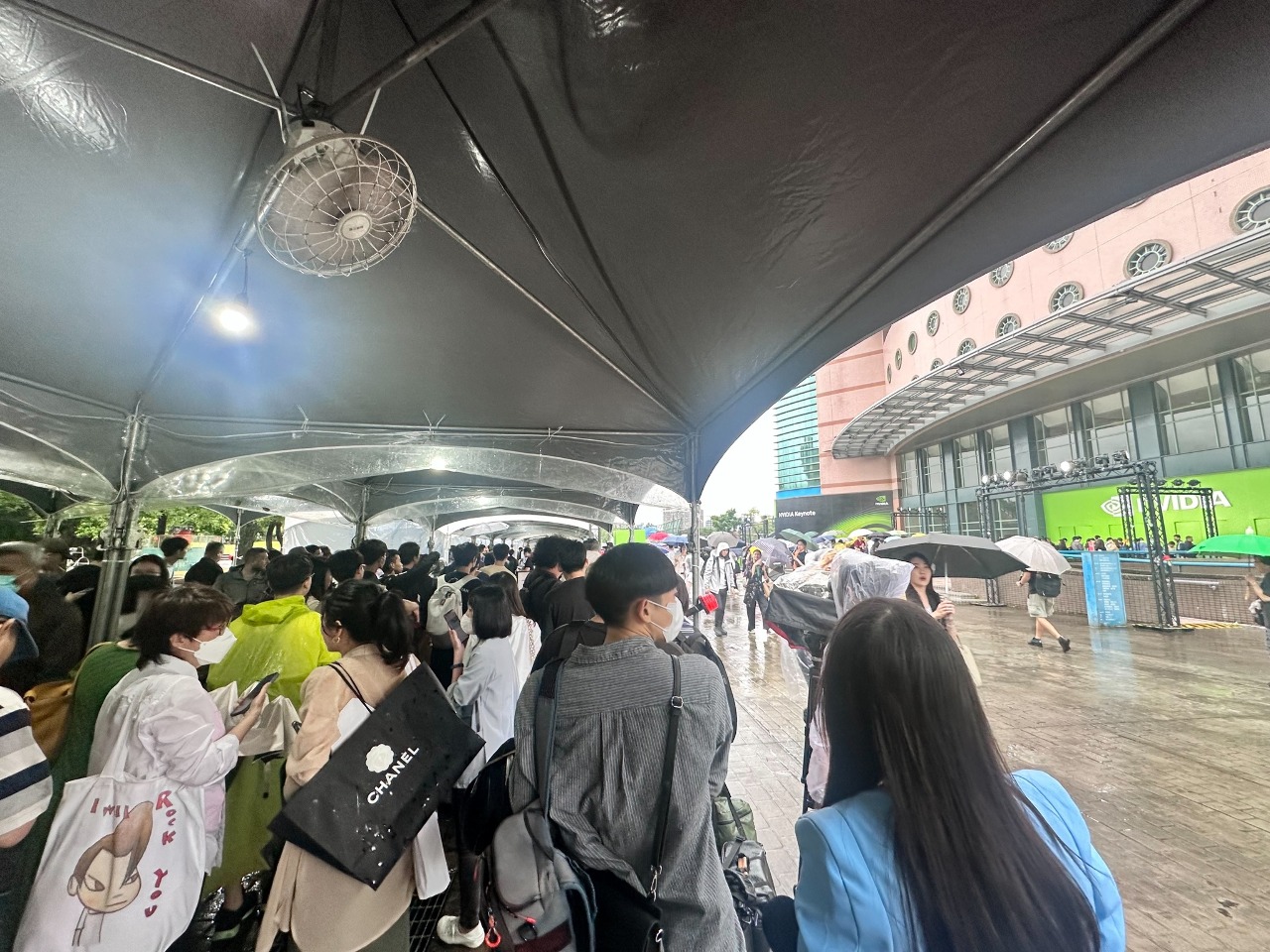 COMPUTEX將於4日登場 台股供應鏈本周能續強？