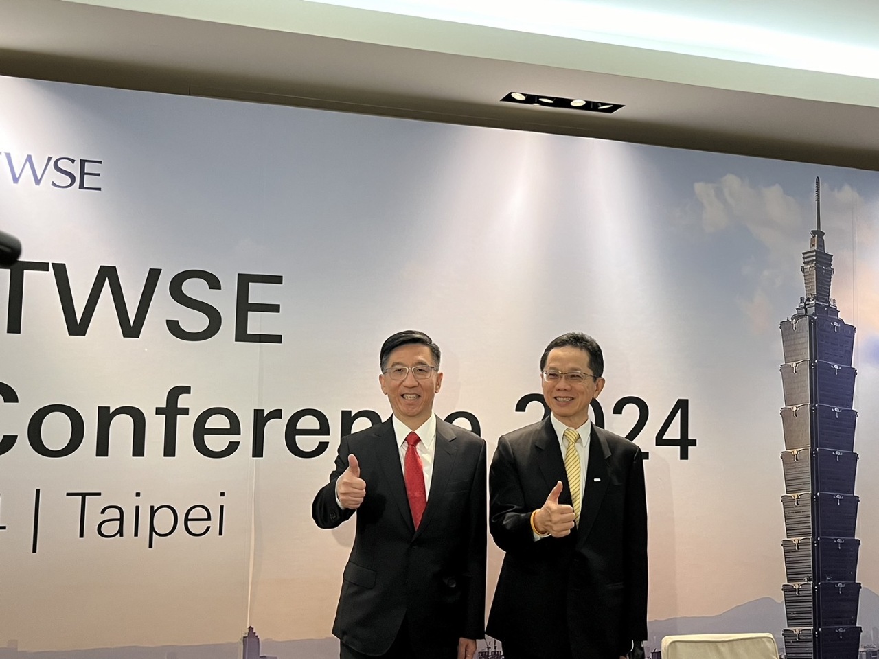 外資聚台！COMPUTEX、證交所首場引資 台股大漲逾350點