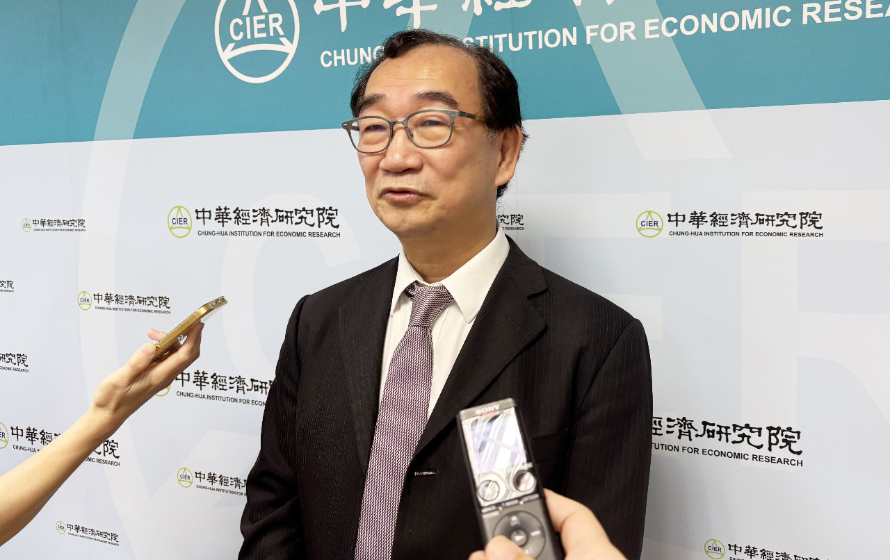 中經院大幅上修今年經濟成長率 學者：川普言論影響有限