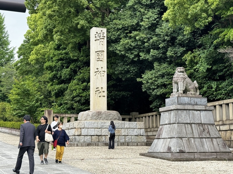 日本終戰日 岸田文雄向靖國神社獻祭祀費
