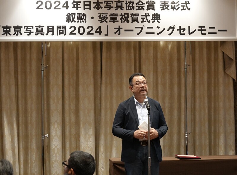 獲日本寫真協會國際獎 沈昭良：對台灣最大支持