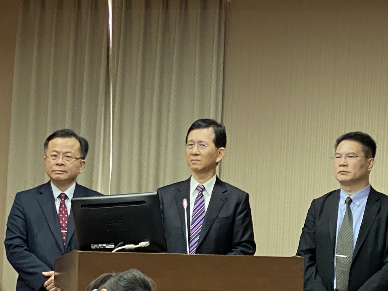 不法監控人民集會？ 數發部指技術有困難、法務部稱監控有前提