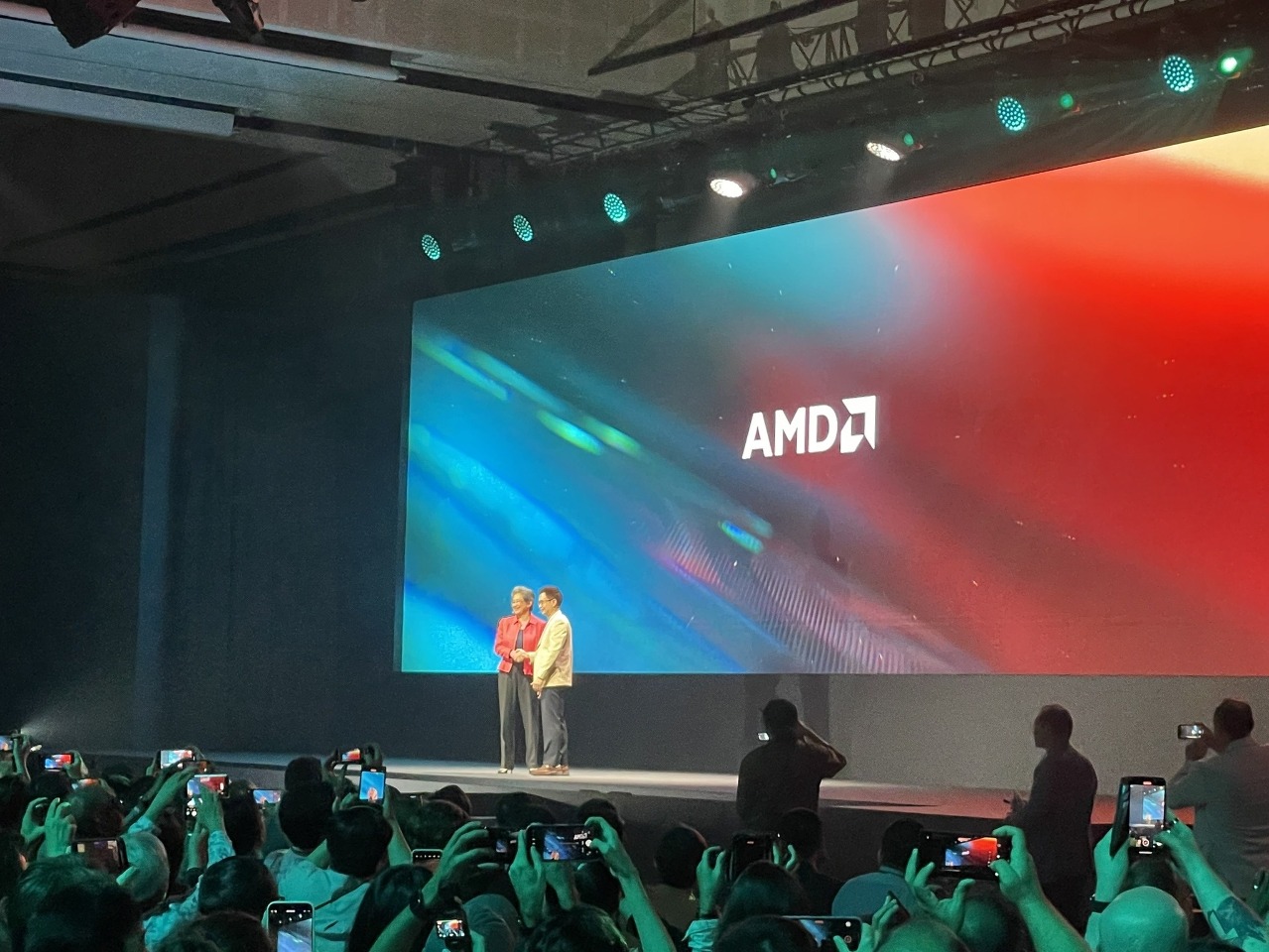 2024COMPUTEX明登場 科技大咖齊聚、估5萬買主響應
