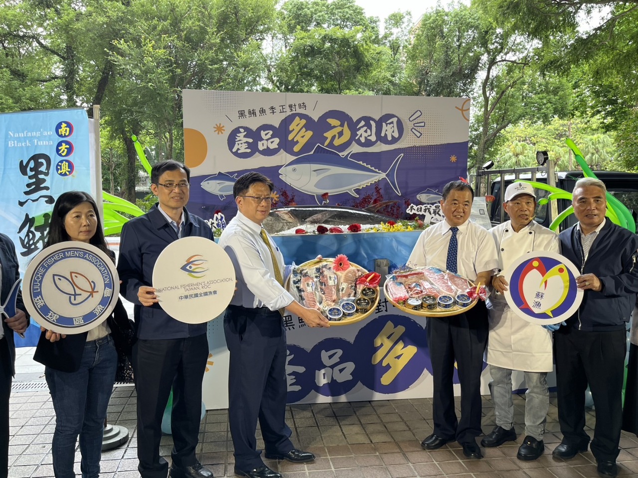 黑鮪價格崩盤？漁業署：4月均價比去年高2%