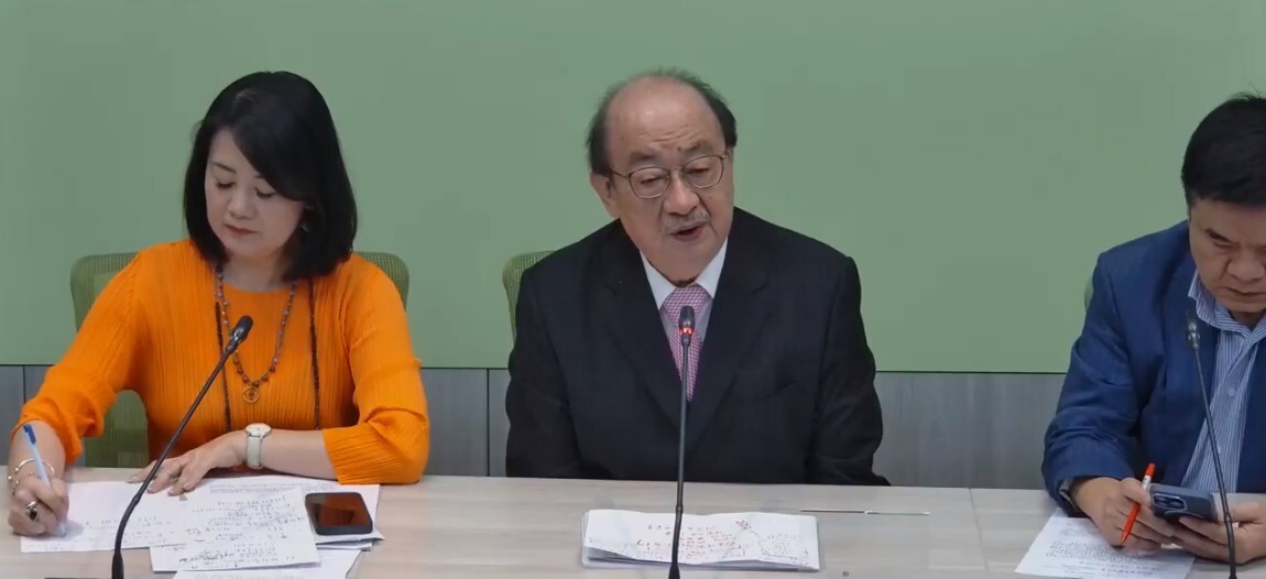 民進黨籲民眾黨撤花東三案  促成朝野對話