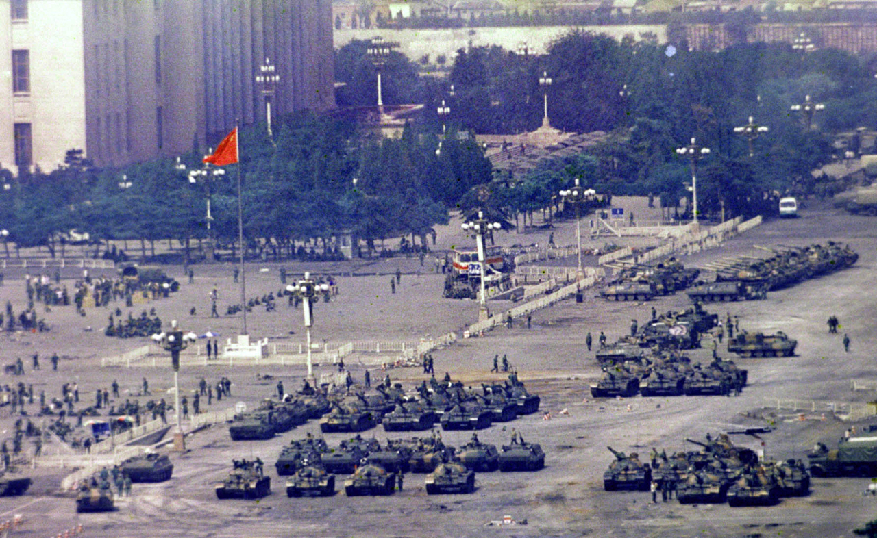 六四35年／林培瑞剖析歷史與現實 底層價值觀的持續力量
