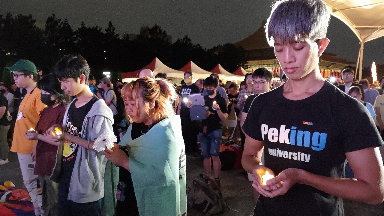 六四36年／年輕世代：六四象徵「希望」 反抗終會來
