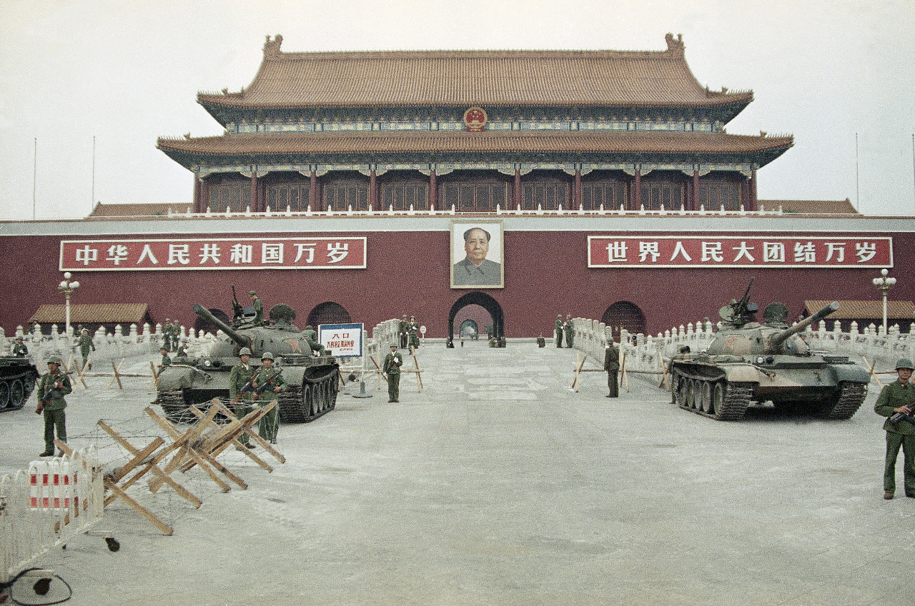 六四35年／中國香港風聲鶴唳 台灣守護歷史記憶