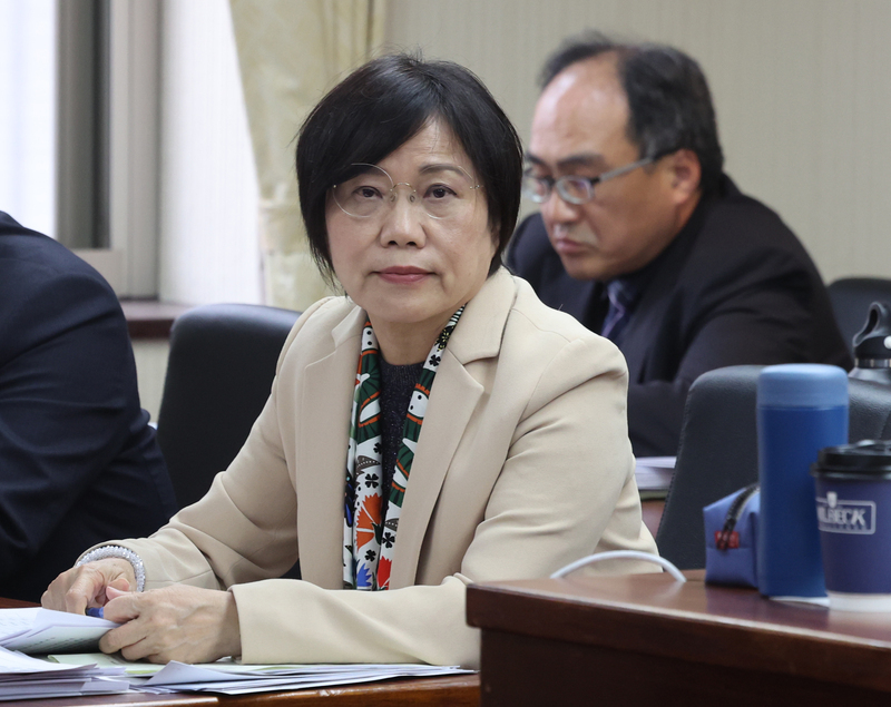 內政部設警消勤安會 劉世芳指示6月底前召開第一次會議