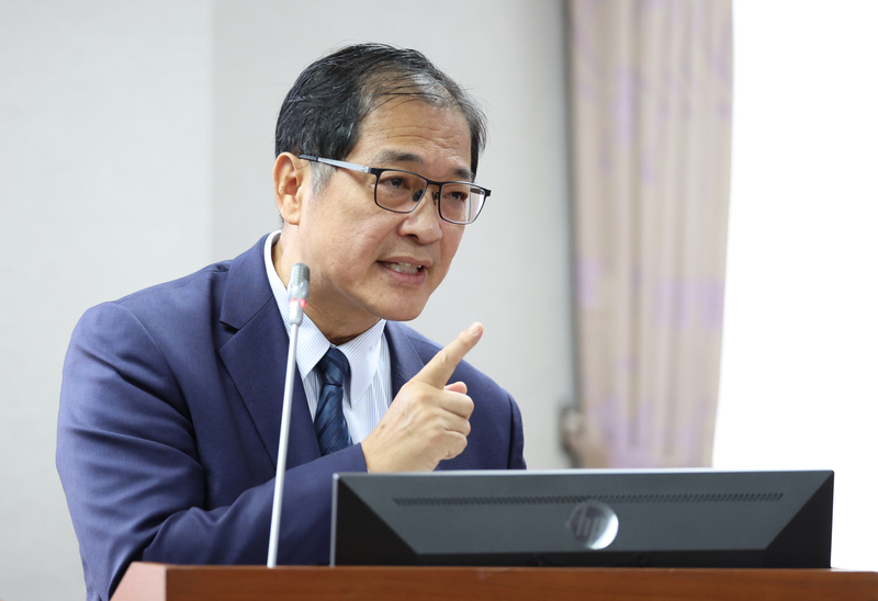 教授交議論台獨名單無法可管？鄭銘謙：研究是否觸犯個資法