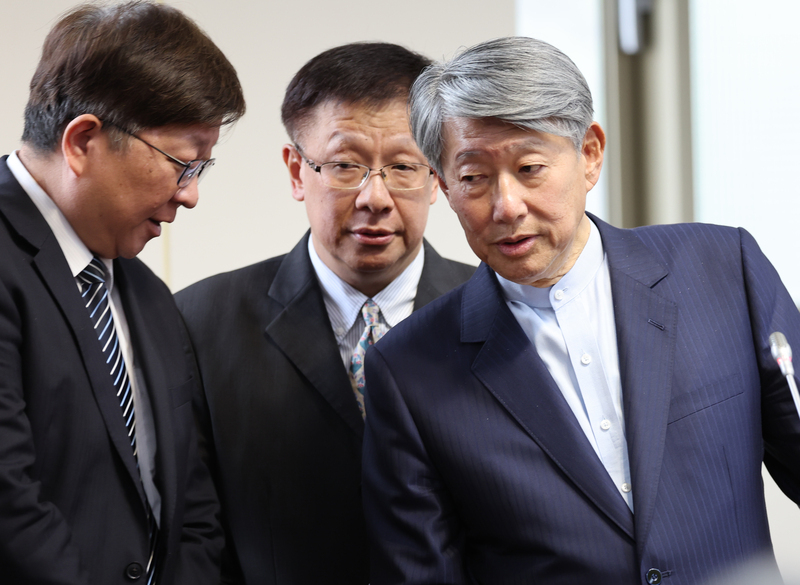中國加碼投資成熟製程 郭智輝：與台廠仍有世代差距、短期無威脅
