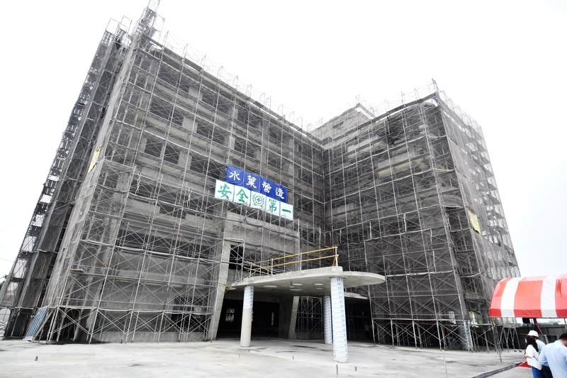 3大類長照機構免房地稅  興建期也適用