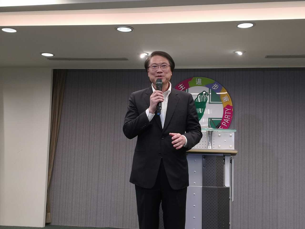 拚國會職權法案覆議通過 民進黨規劃啟動街頭宣講行動