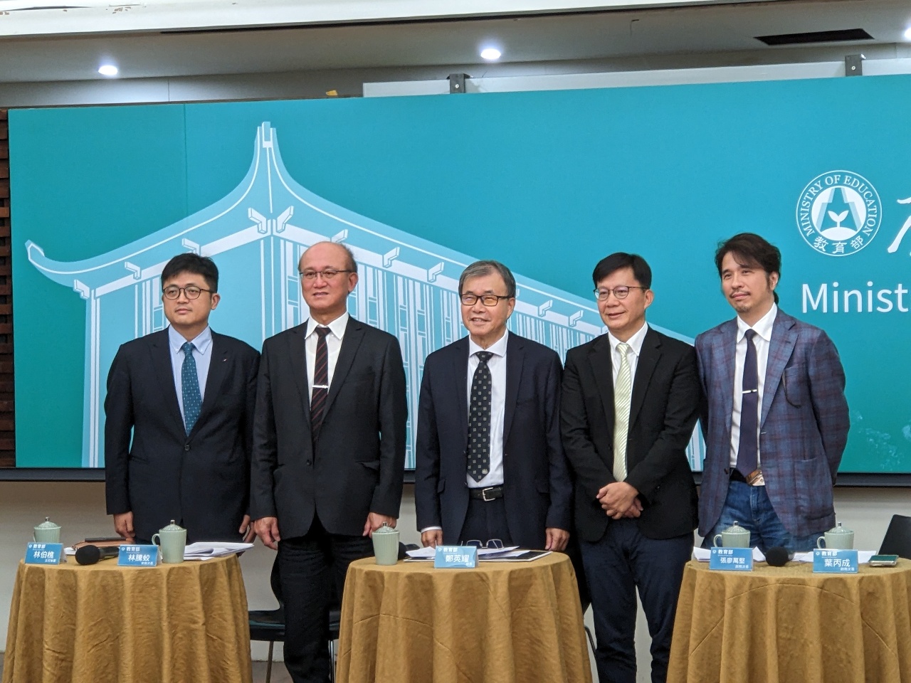 教育部擬推3+2新五專模式、鬆綁1校3學院編制