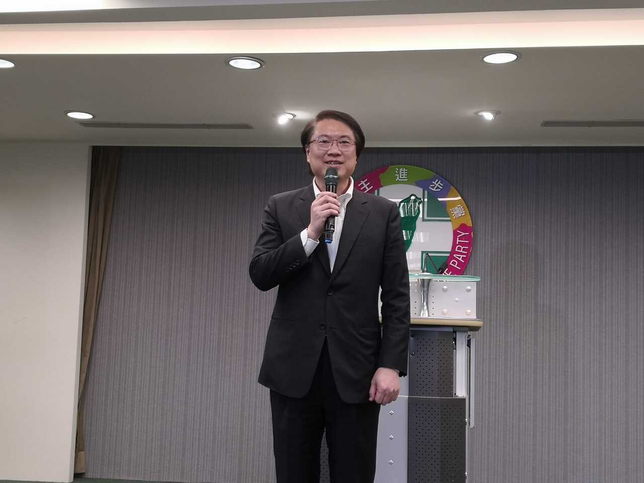 藍營推「財劃法」林右昌批離譜、不打算中央執政？