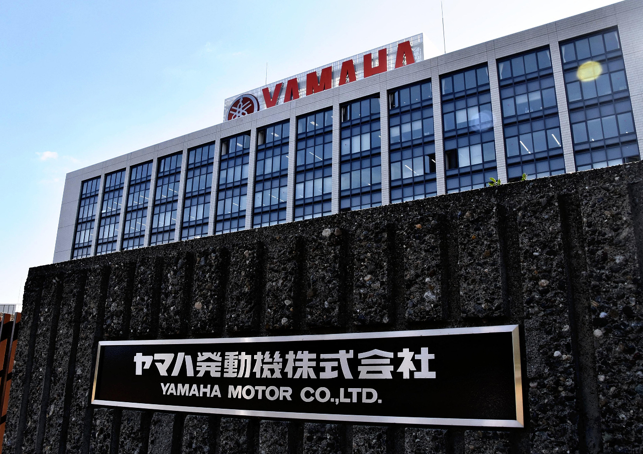 涉違規取得量產認證 日本山葉發動機遭官方檢查