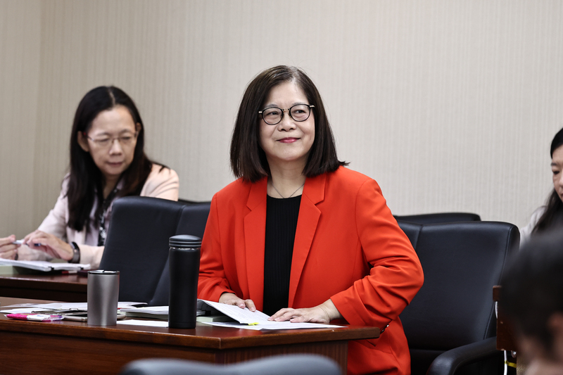 立院初審通過海保法 管碧玲：共同保育海洋生態