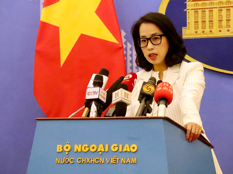 蒲亭可能6月到訪？ 越南外交部：之後通報