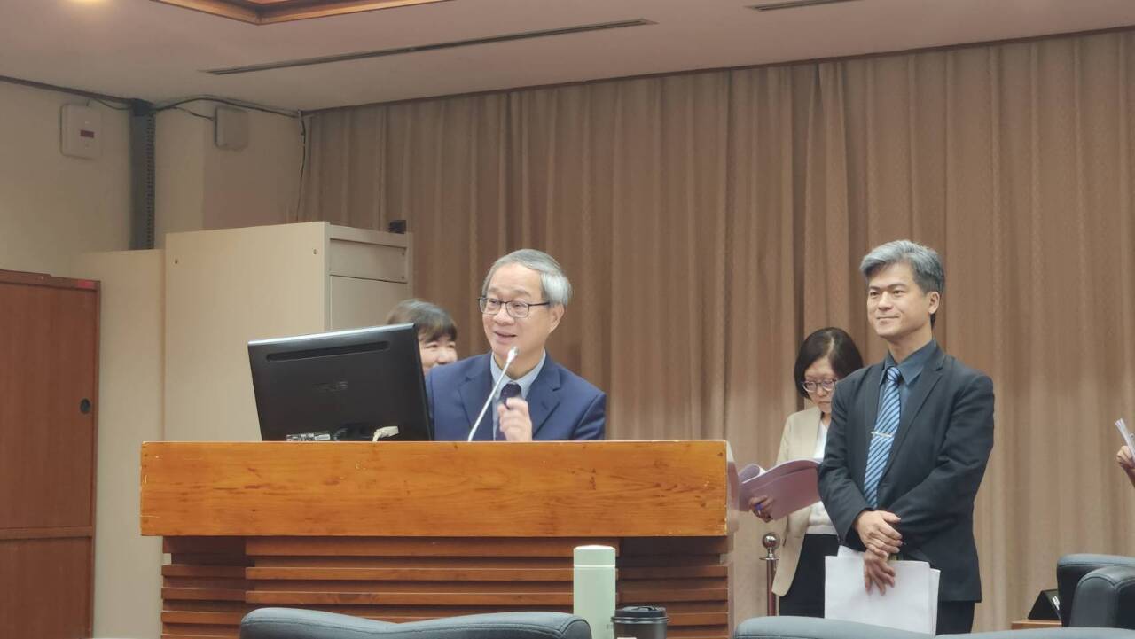 使用「中國用語」算統戰嗎？李遠：文化本身是融合無須刻意排斥