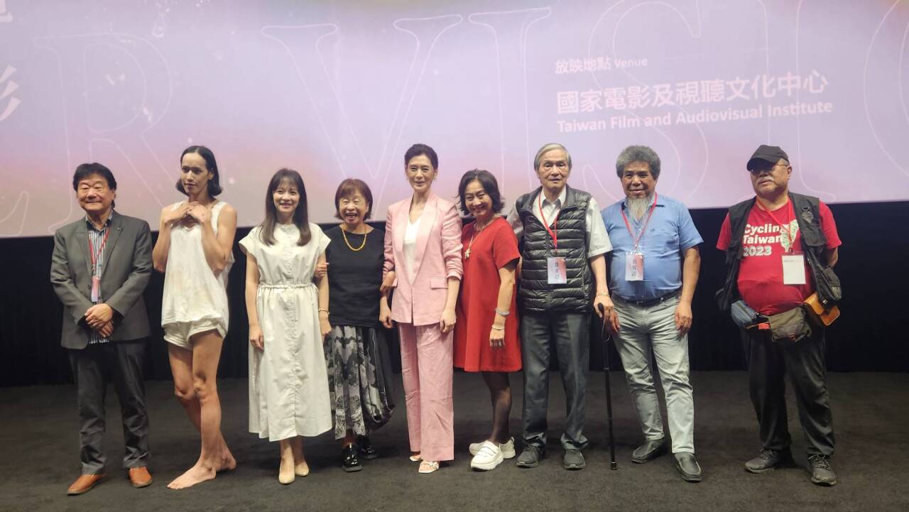 《殺夫》數位修復亞洲首映  女主角夏文汐驚喜現身