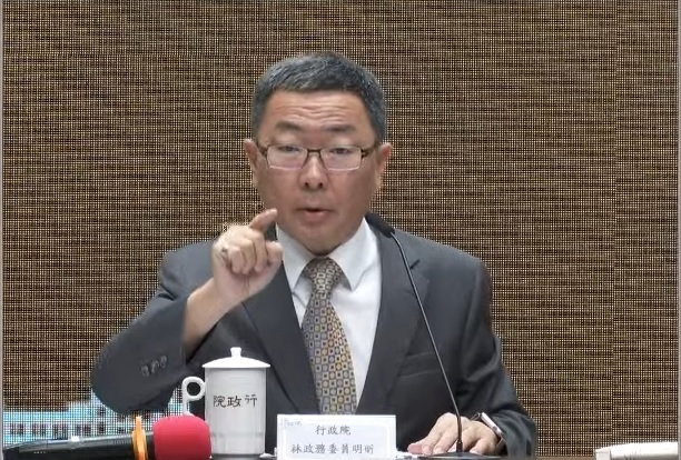 國會職權修法提覆議 林明昕：國情報告即問即答違憲
