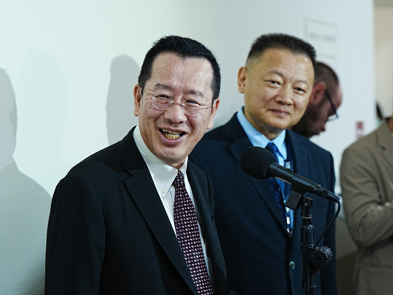 拜登重申武力護台 顧立雄：彰顯台灣在全球安全上的重要性