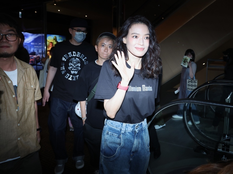 舒淇受邀加入美國影藝學院 獲奧斯卡獎投票資格