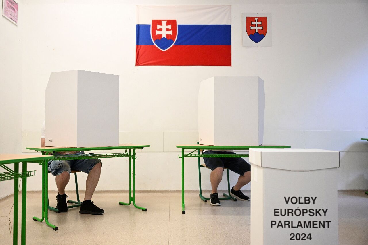 歐洲大選／總理遇刺陰影下斯洛伐克開始投票、義極右政黨表現受矚