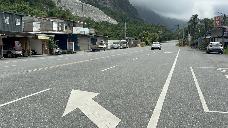 端午蘇花路廊車流量僅去年3成 觀光業者嘆沒見過