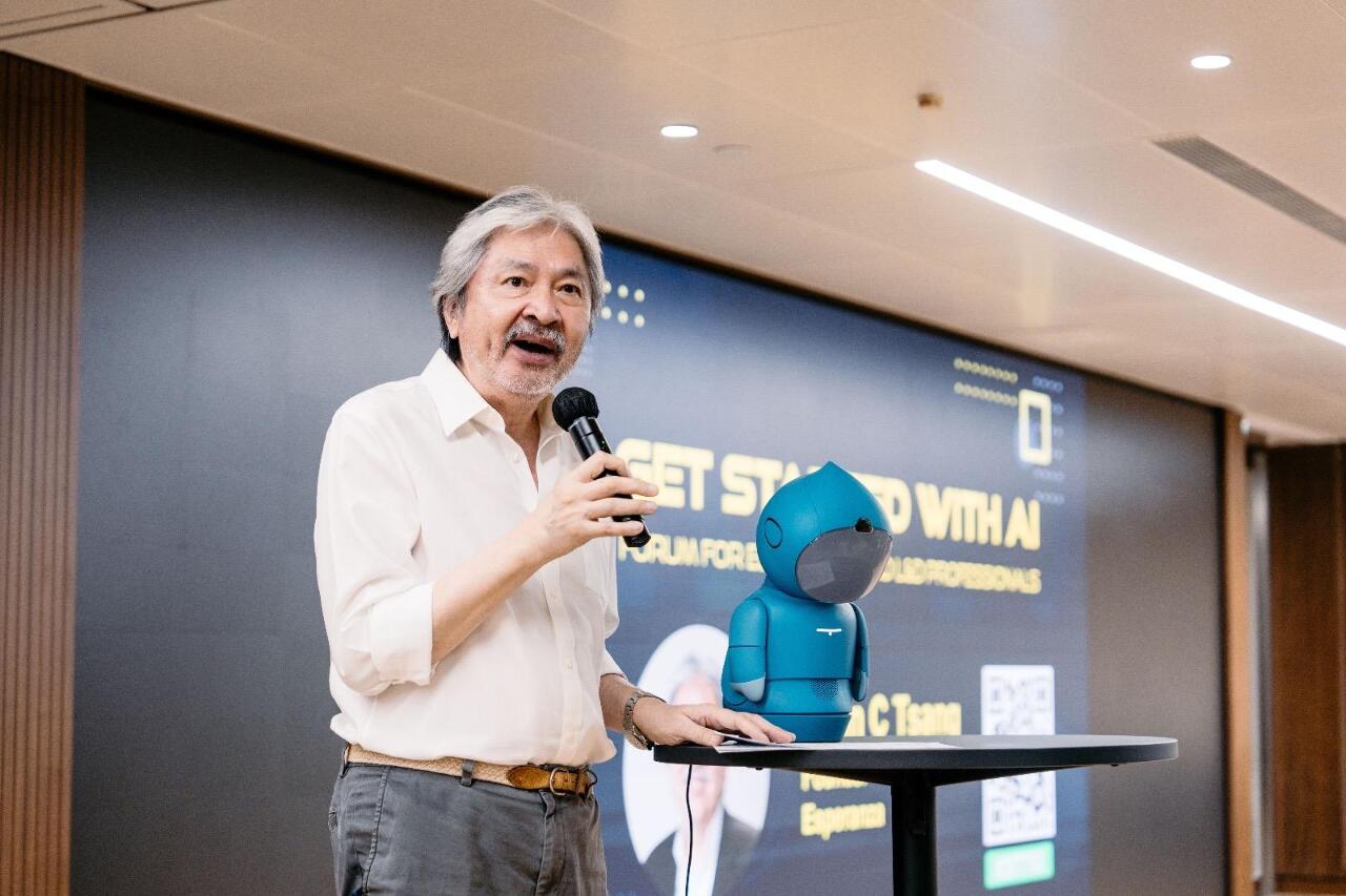 認同羅奇看法 港前財政司長：香港應不同於中國城市