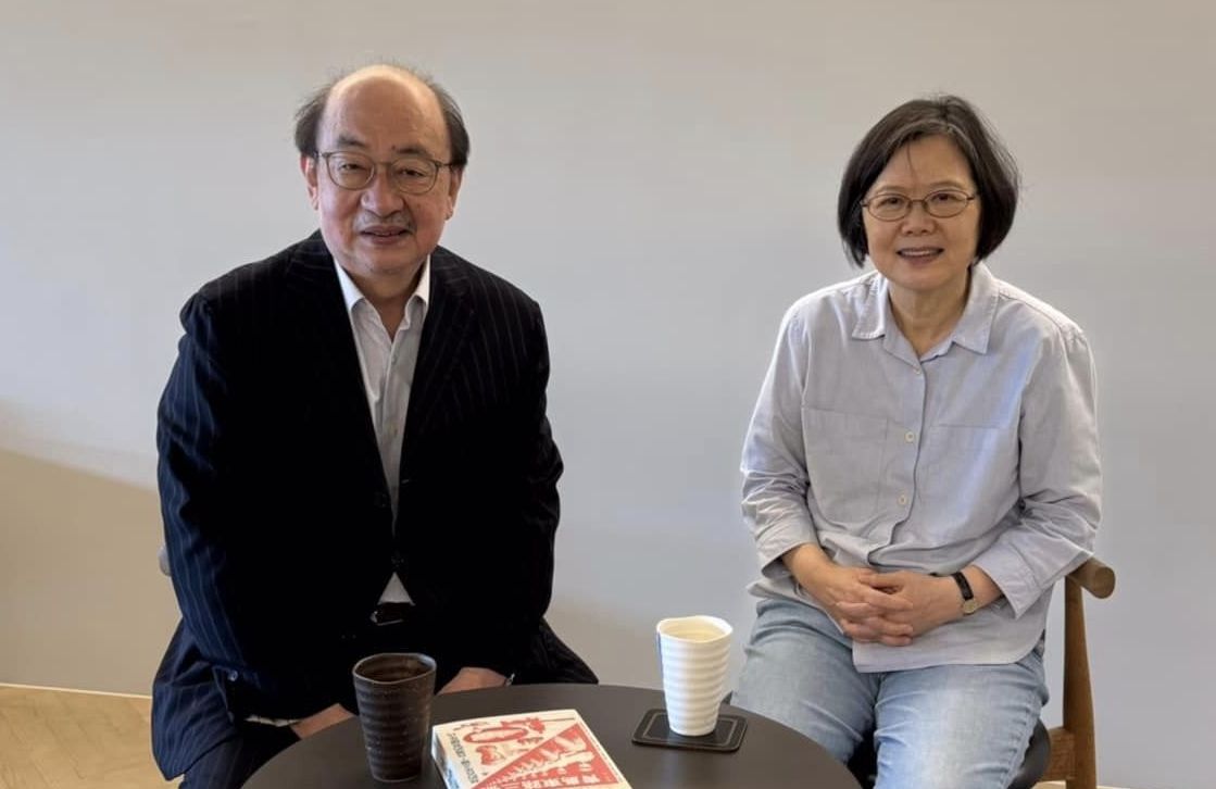 下週的歷史回顧：陳儀因叛亂罪被處死、美國總統艾森豪抵台訪問、蔡英文登《時代》封面、王金平赴釣魚台海域宣示主權