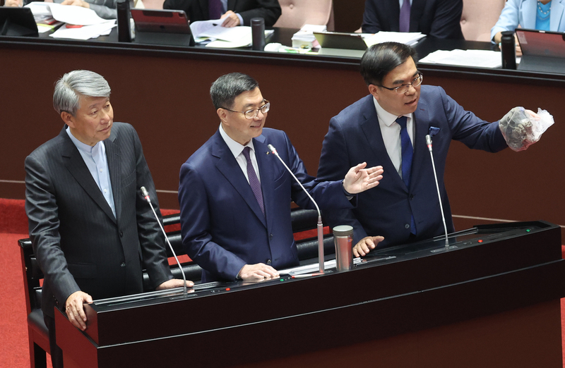 SRF敗部復活？卓榮泰：盼地方政府決定時向民眾說明