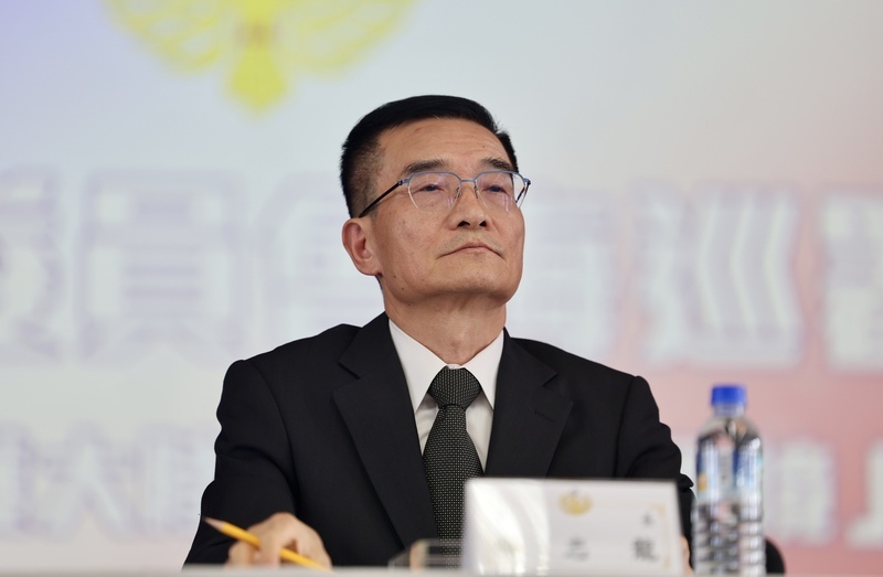 中共宣布軍演 海巡署：監控中國海警船動態並堅定執法立場