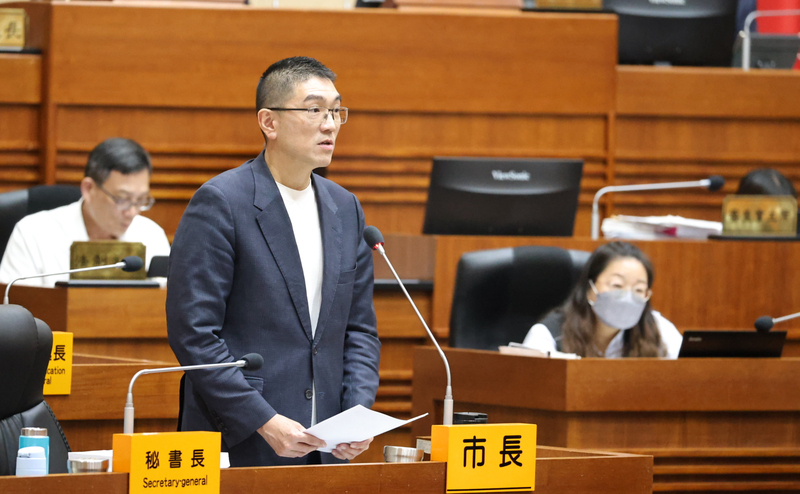 罷免謝國樑2階連署達標 送審若通過將投票