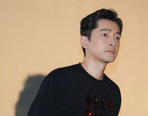 胡歌來台參加活動 陸委會：依法申請並審查後同意