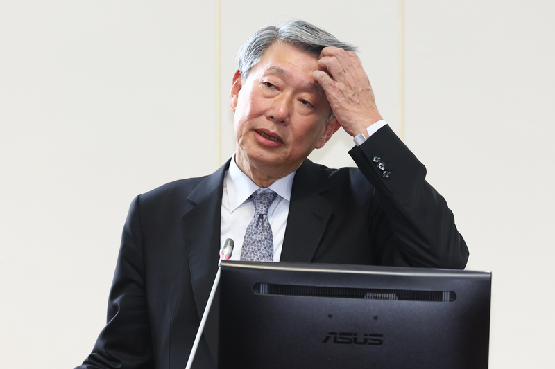 外媒憂台灣缺電將衝擊全球產業  郭智輝：精準計算後電是夠的