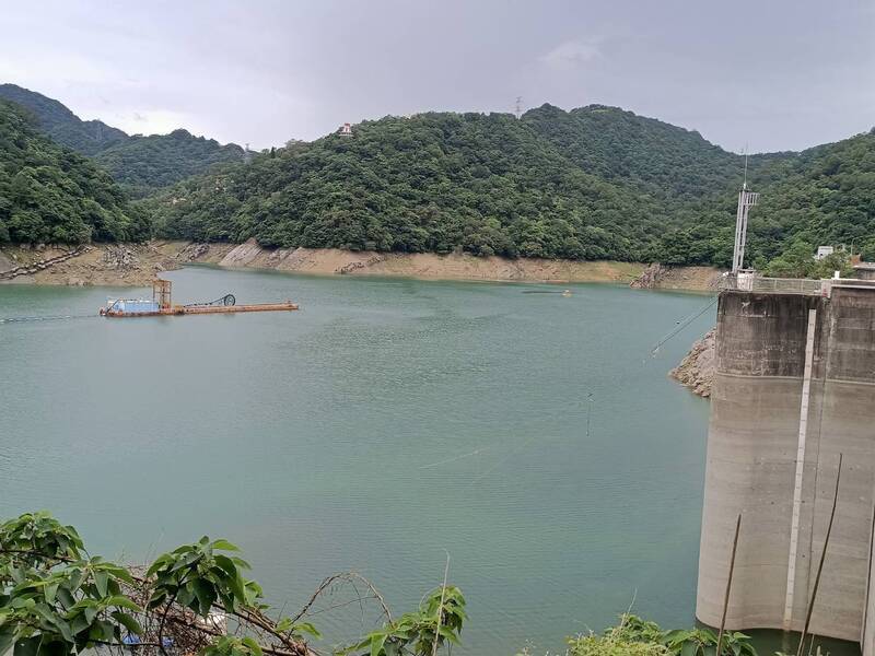 西北雨持續為石門水庫解渴 水利署：正朝正常方向發展