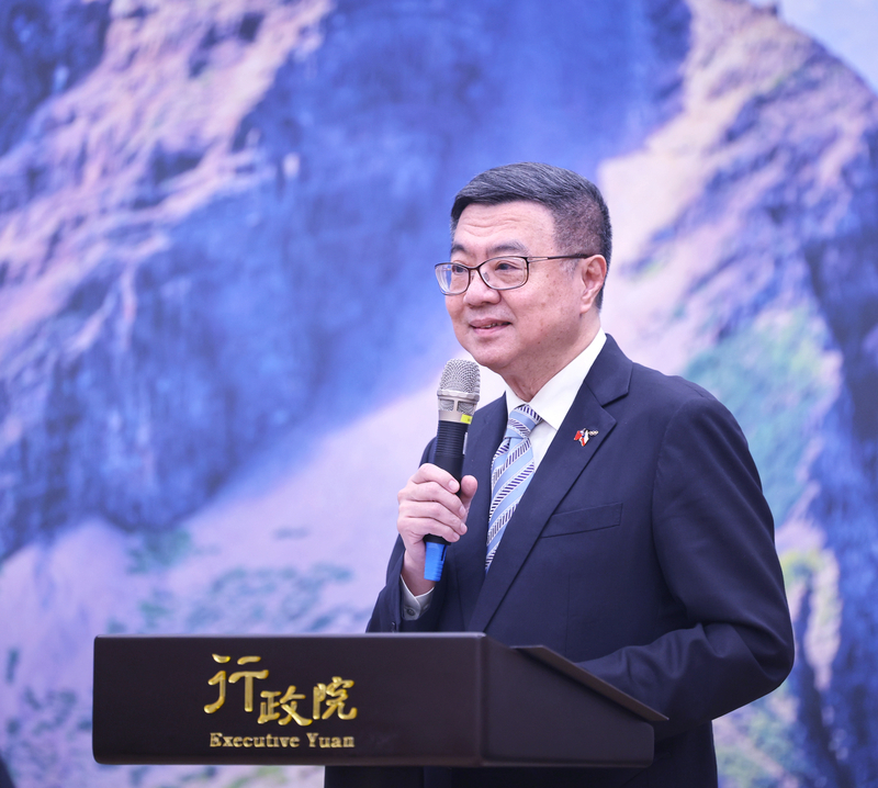 關心巴黎奧運與帕運選手備戰 卓榮泰：安全第一