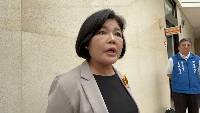 內政部拜會張麗善 就國土計畫法交換意見