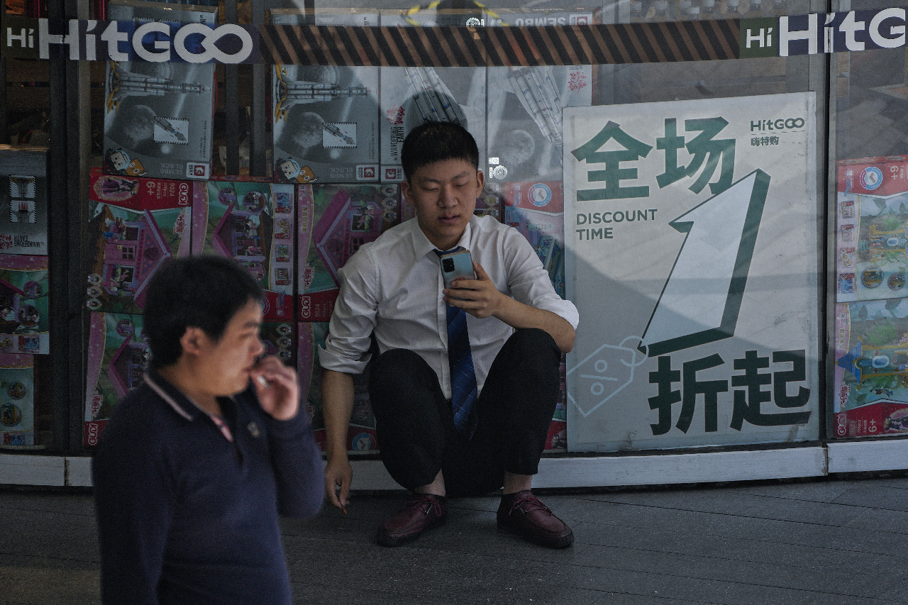 中國低價促銷戰火熱 消費低迷引發通縮擔憂