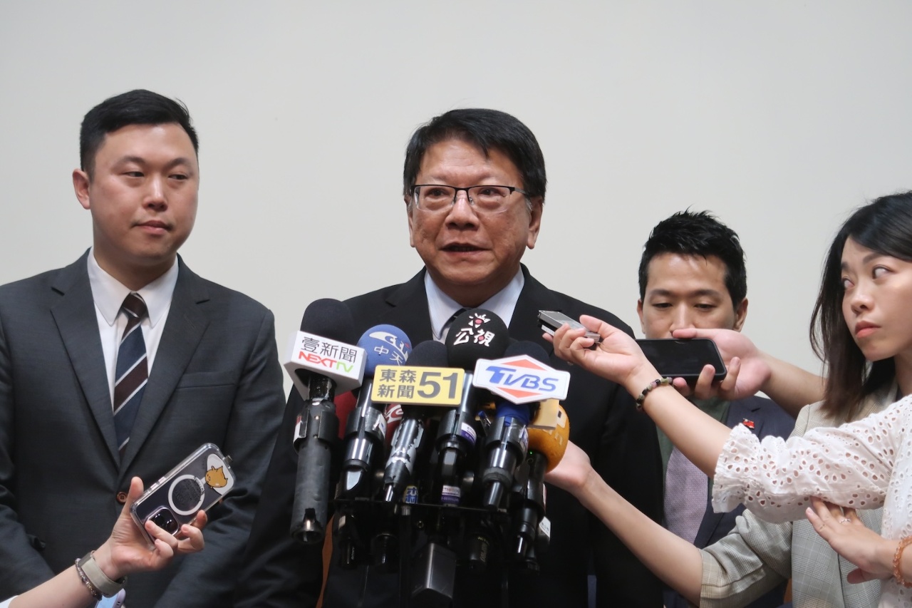 國會職權修法覆議21日表決 潘孟安盼朝野對話讓立法合法合憲