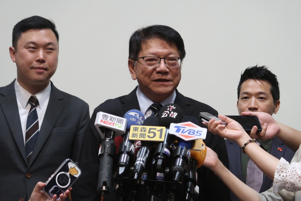 童子賢籲核綠共存 潘孟安：能源開發是開放題、目前無缺電隱憂