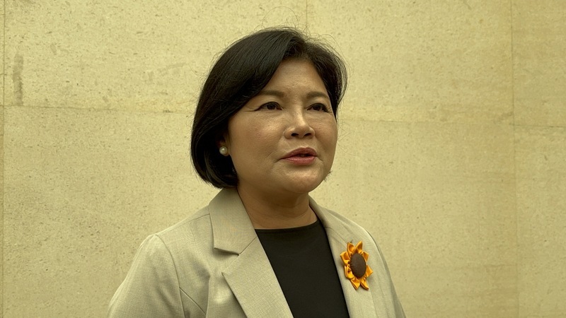 張麗善將出席海峽論壇  行銷農產並與台商座談