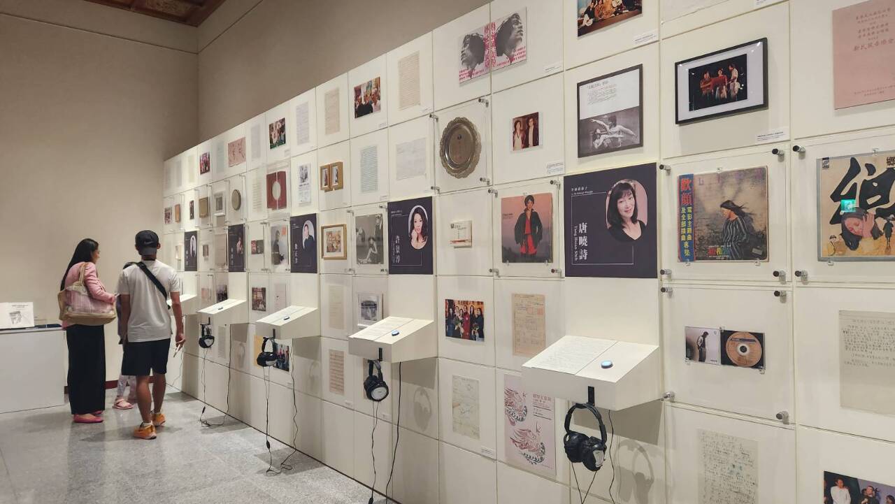 李泰祥告別十周年紀念特展  重溫大師不平凡人生