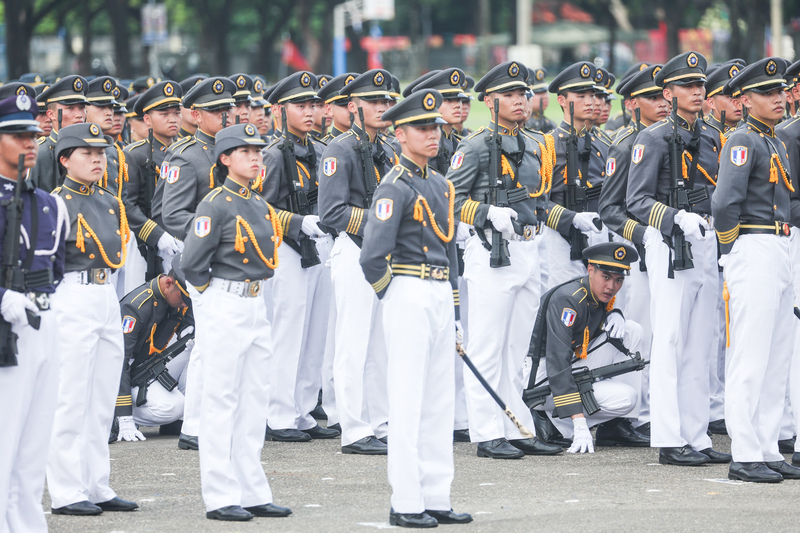 軍方人士：今年軍校招生成效佳  無性別之分