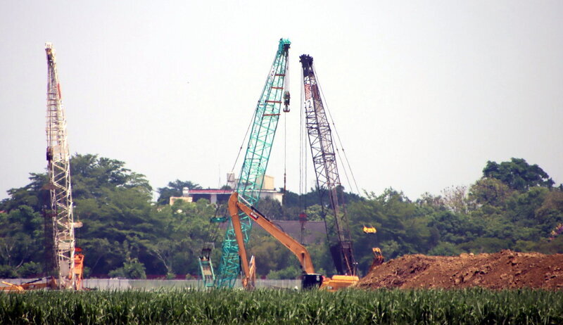 嘉義先進封裝廠疑似挖到遺跡 台積電強調配合規定辦理