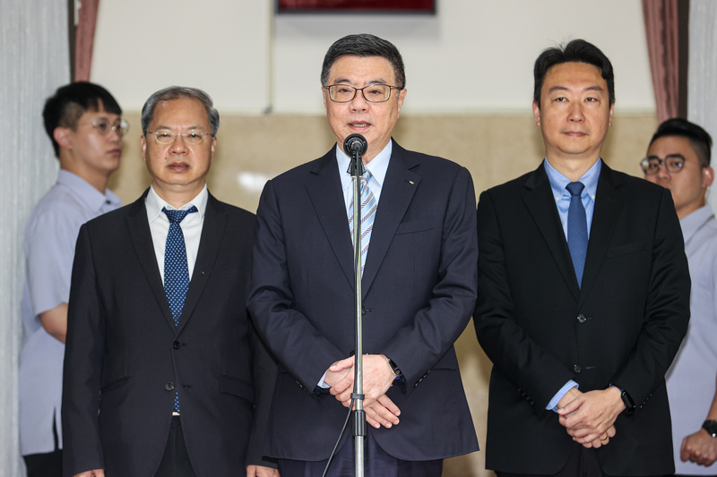 國會職權修法生效首備詢 卓揆：我今天來立院「以身試法」